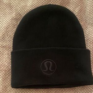 Lululemon beanie